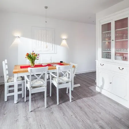 Voessing's Apartment Norderney