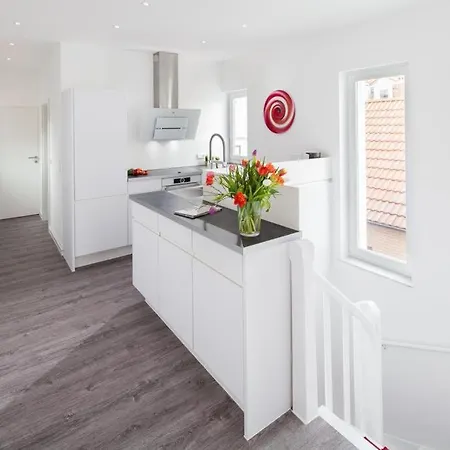 Voessing's Apartment *