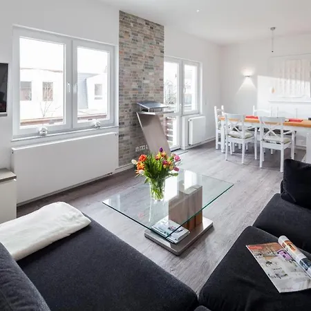 Voessing's Apartment Norderney