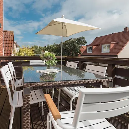 Apartment Voessing's Norderney