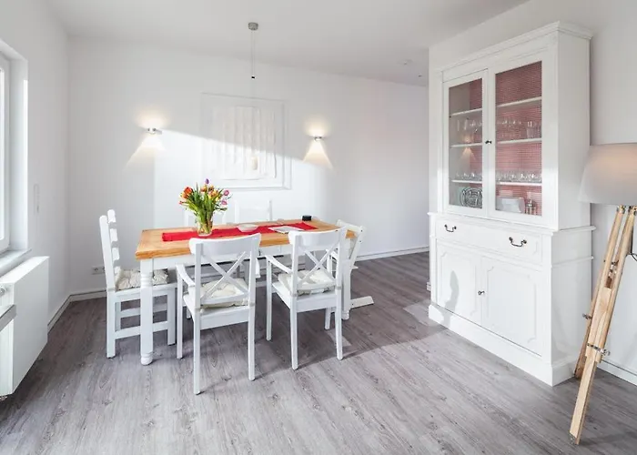 Voessing's Apartamento Norderney