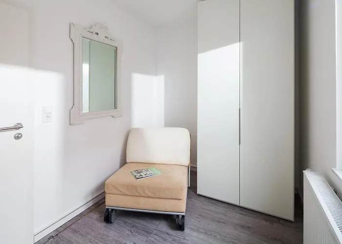 Voessing's Apartamento Norderney