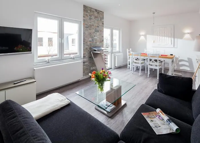 Voessing's Apartamento Norderney