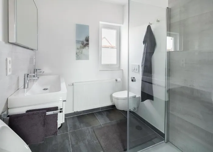 Apartamento Voessing's Norderney