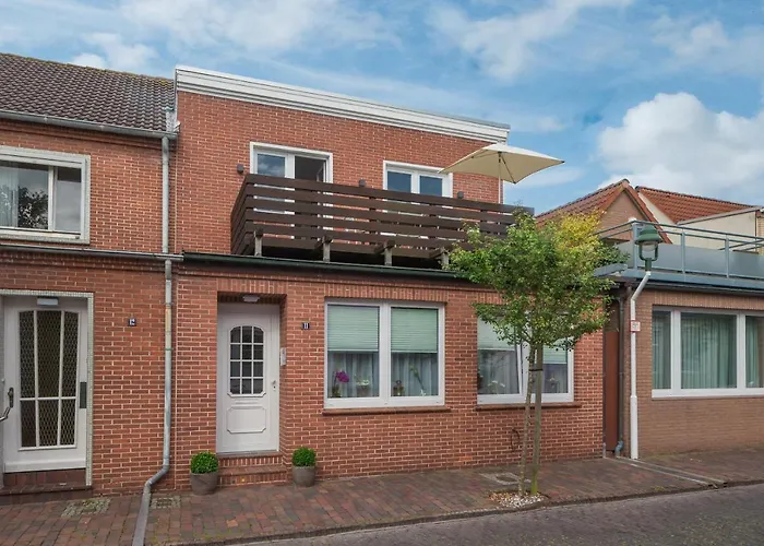 Apartamento Voessing's Norderney